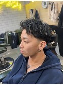 メッシュスパイキーショートS