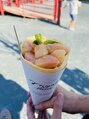 アグ ヘアー ルル 長町店(Agu hair lulu)&nbsp;また食べたいクレープ