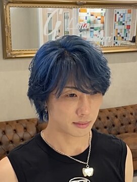 Lino Calbariスタイル