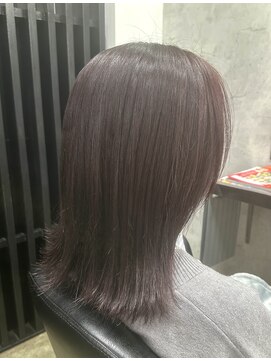 モエバイアリア(Moe by aria) ラズベリーカラー♪