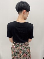 ラウンジ モリオ イケブクロ(Lounge MORIO Ikebukuro)&nbsp;【morio池袋】刈り上げマッシュ＊