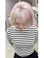 リノート バイ エゴル 名古屋(LINOET by ENGOL)&nbsp;【LINOET 名古屋】ブロックデザインカラー