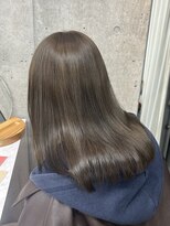 ロエ(LOE) オリーブベージュ!
