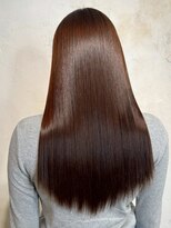 レイール 吉祥寺(Reir) 【Reir_吉祥寺】髪質改善カラー/ストレート/ショコラブラウン