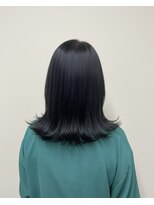 ミータイム(Me time) ワンカールでできるスタイル