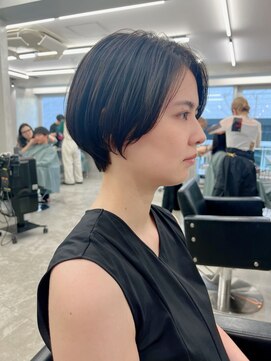 ヴィー 青山/表参道(VIE) 【VIE/貝淵 鈴】ショート/ボブ/ショートボブが得意! 20