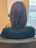 アミーベル クレール(AMI a BELLE Clair)&nbsp;【197.縮毛矯正×髪質改善】白髪染め・ショートカットも◎