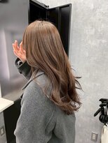 シンデン SINDEN&nbsp;透明感ベージュカラー