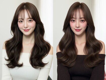 ユニバイリサ 天神大名店(uni by risa)の写真