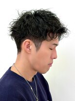 アッシュ 十日市場店(Ash)&nbsp;ツイストパーマ