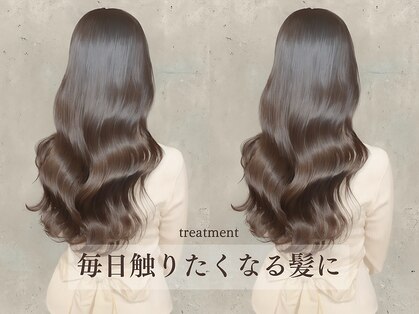 ピークスヘア(peaks hair)の写真