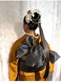 和髪