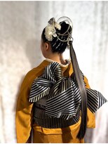 ラビッシー(Ravissy)&nbsp;和髪