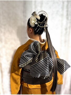 ラビッシー(Ravissy) 和髪