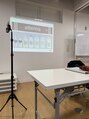 アールヘアー(ar hair)&nbsp;毎月のように東京や大阪で、カットや薬剤の勉強に行っています