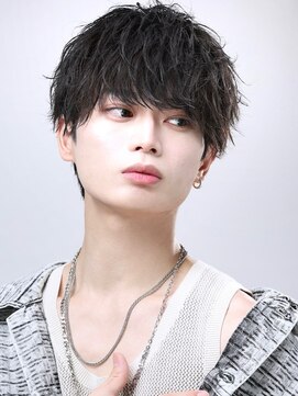 リップス 池袋(LIPPS) ツイストスパイラルマッシュ