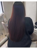 ナンバー ユアイロ 川崎(N° uairo) 髪質改善ストレート