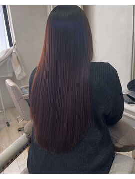 ナンバー ユアイロ 川崎(N° uairo) 髪質改善ストレート