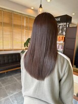 アトリエフィール 藤村 縮毛矯正