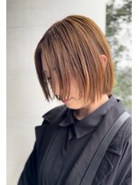 サーカス(circus)&nbsp;ボブ/フェイスレイヤー