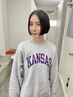 【学割U24】似合わせカット　￥5500→3300