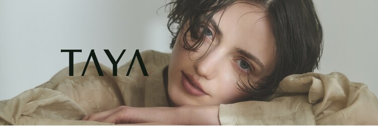 タヤ 熊本光の森店(TAYA)のサロンヘッダー