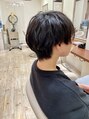 インセンス 用賀店(insence) メンズパーマもオススメです!