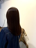 ラポーザヘア(La Pausa Hair)&nbsp;ロングレイヤー