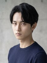 トウカバイエント 南森町(touca by emt)&nbsp;ビジネスでも大丈夫なゆるふわセンターパートパーマ