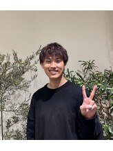 ヘアメイク アース 佐賀鳥栖店(HAIR&MAKE EARTH)&nbsp;河野 龍斗