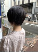 ショートヘア