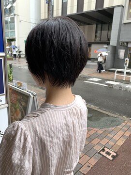 ビスチェ(Vische) ショートヘア