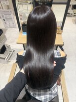クム 川越(kum) ラベンダーグレージュ