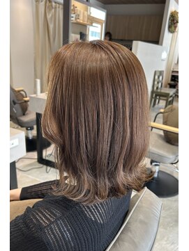 シムヘアクリエーション (s.i.m hair creation) ミルクティーベージュ
