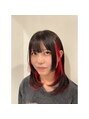 ナンバー アリア 三軒茶屋(N° aria)&nbsp;インナーカラーおすすめです！