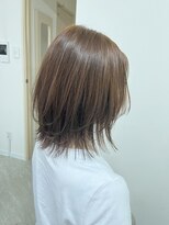 ニア(nia.)&nbsp;レイヤーボブ