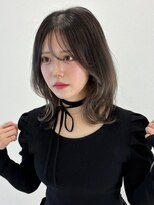 エデン(Eden by Nanpu)&nbsp;くびれミディアム【長崎美容室