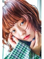 アリュア(Allure)&nbsp;レイヤーボブ