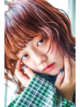 アリュア(Allure) レイヤーボブ