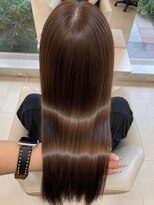 ニコラ(NICOLA) 髪質改善カラー