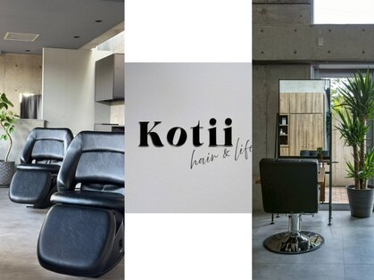 コティ(Kotii)の写真