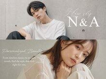 エヌアンドエー 春日部東口店(hair shop N&A)