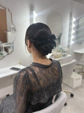ルノンルージュ(Renon Rouge) シニヨン