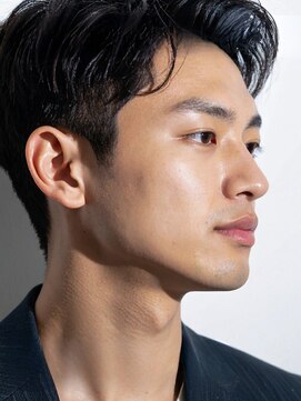 ミヤ(38) 今の見た目とこれからの髪、どちらにも寄り添い一緒に考えるお店