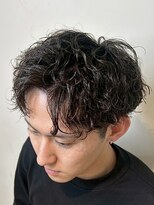 ヒロギンザ 大宮駅前店(HIRO GINZA)&nbsp;カーリーパーマ/大宮/メンズカット/メンズパーマ