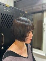 ヴァイス 吉祥寺(VAICE)&nbsp;ボブ/縮毛矯正/髪質改善