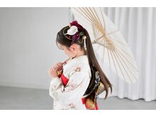 ヌック(nook)の雰囲気（成人式・七五三・卒業式・お呼ばれ承ります）
