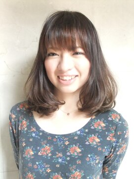 マティス 表参道(matiz) ラフランボブ