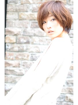 ミラバイグリーン(Mira by green) ☆ゆるふわナチュラルボブ☆ 『Bob』