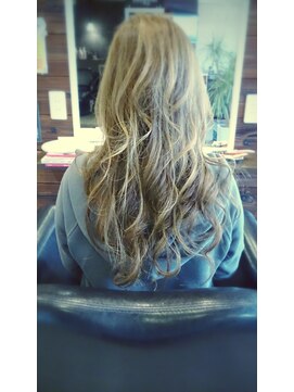 アンスール(Une seule) リラックスロング☆